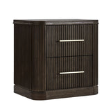 Gloria 2-Drawer Nightstand