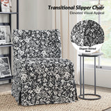 Edwin Slipcovered Chair