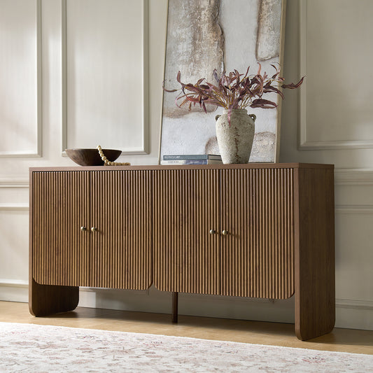 Martha 4 door Sideboard