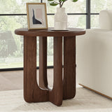 Evelio End Table