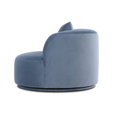 Fickle Swivel Accent Chair
