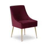 Beatrix Performance Velvet Dining Chair