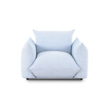 Saint Tropez Stuffed Indoor/Outdoor Armchair