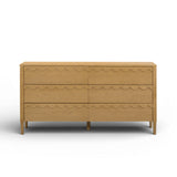 Oodle 62" 6-Drawer Dresser