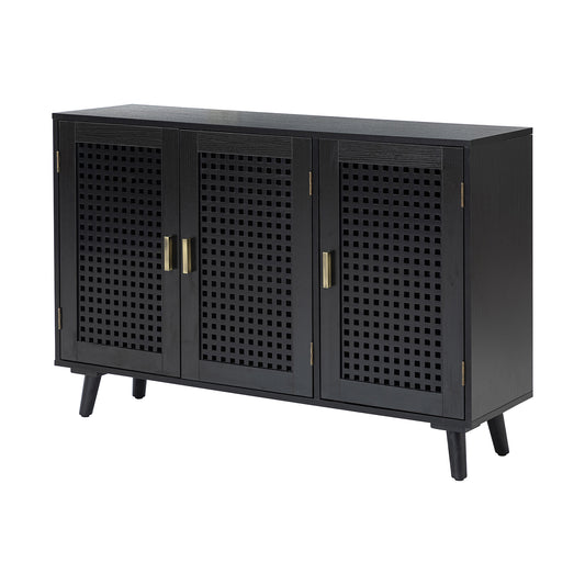 Alexis 3 Door Accent Sideboard