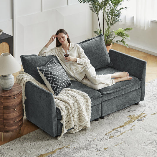 Rebeca Sectional Sofa