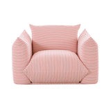 Saint Tropez Stuffed Indoor/Outdoor Armchair