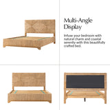 Morissa Standard King Bed