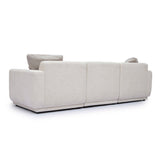 Perry Modular Sofa (96"-124")
