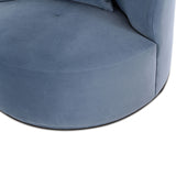 Fickle Swivel Accent Chair