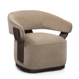 Madison Performance Swivel Accent Chair