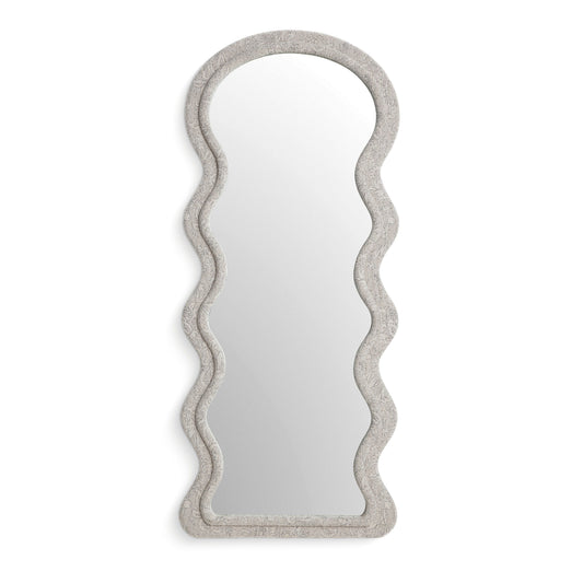 Rhodes 70" Floor Mirror