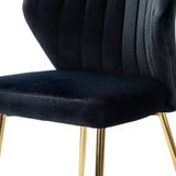 Milia Dining Chair Set of 2
