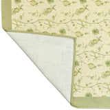 Dolce Natural Cotton Table Cloth