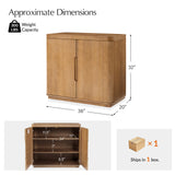 Samir Accent Cabinet