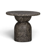 Cynthia Concrete Indoor/Outdoor Side Table
