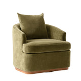 Eldora Swivel Armchair