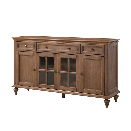 Alvise 3 Drawer Sideboard