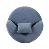 Fickle Swivel Accent Chair