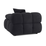 Calliope Performance Vegan Shearling Modular Corner Chair