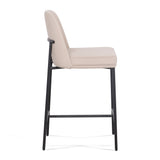 Sydney Performance Velvet Counter Stool Set of 2