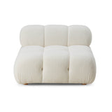 Calliope Performance Modular Armless Chair