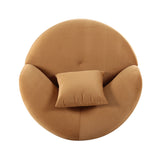 Fickle Swivel Accent Chair