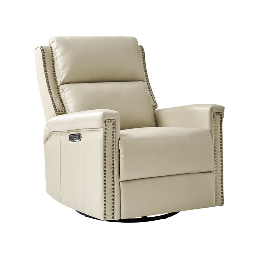Tobias Swivel And Rocker Power Recliner