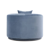 Fickle Swivel Accent Chair