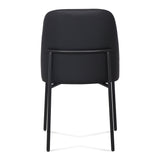 Sydney Performance Vegan Leather Dining Chair - Set of 2