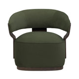 Madison Performance Swivel Accent Chair