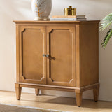 Jane 32" Tall 2-Door Accent Cabinet
