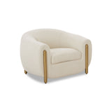 Lina Accent Chair by Inspire Me! Home Decor