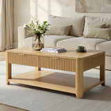Francisco Coffee Table