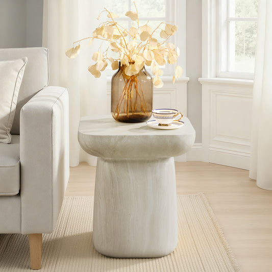 Alduara End Table