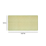 Dolce Natural Cotton Table Cloth
