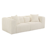 Tarra 86" Modular Loveseat