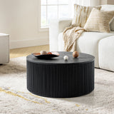 Lance Round Coffee Table