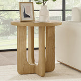 Evelio End Table