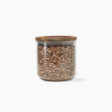 Glass Canister
