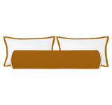 Velvet Bolster Pillow Cover