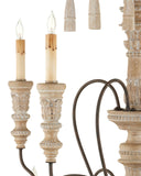 Hannah Large Chandelier