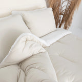 MarshMellow Comforter Sand