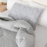 MarshMellow Comforter Gray