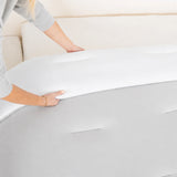 MarshMellow Comforter Gray