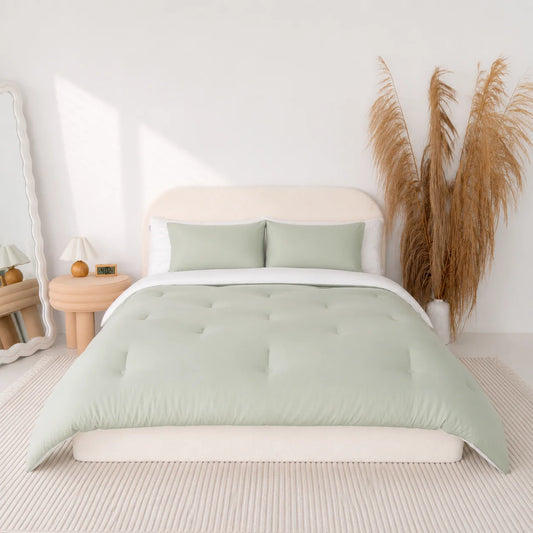 MarshMellow Comforter Sage Green