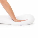 BodyAlign Cooling Pillow White