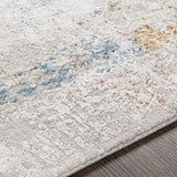 Melton Textured Luxe Area Rug