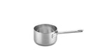 Vintage Casserole one handle 'Attiva' pewter
