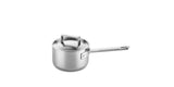 Vintage Casserole one handle 'Attiva' pewter